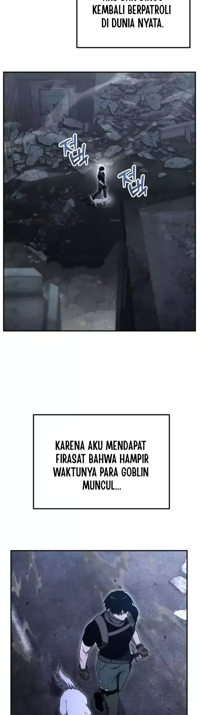 The Apocalypse's Ultimate Veteran Chapter 41 Gambar 27