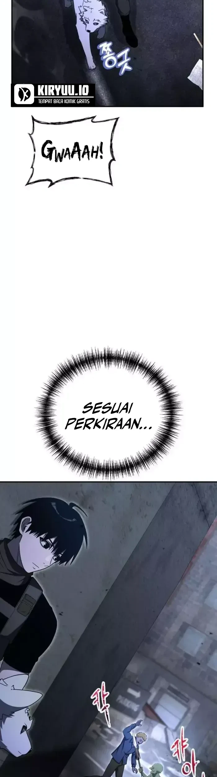 The Apocalypse's Ultimate Veteran Chapter 41 Gambar 28