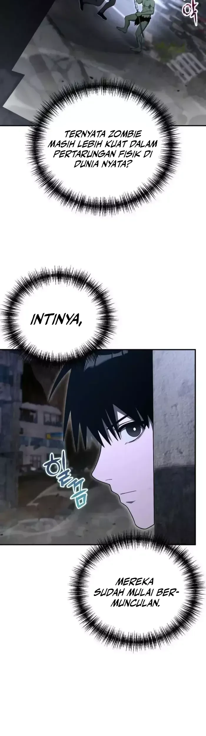 The Apocalypse's Ultimate Veteran Chapter 41 Gambar 29