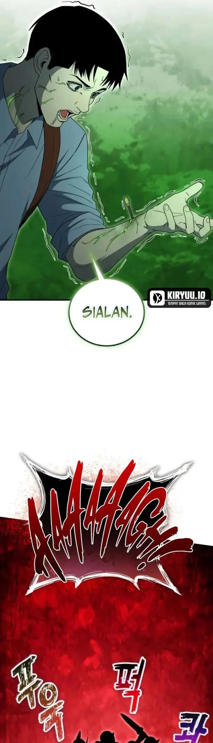 The Apocalypse's Ultimate Veteran Chapter 42 Gambar 35