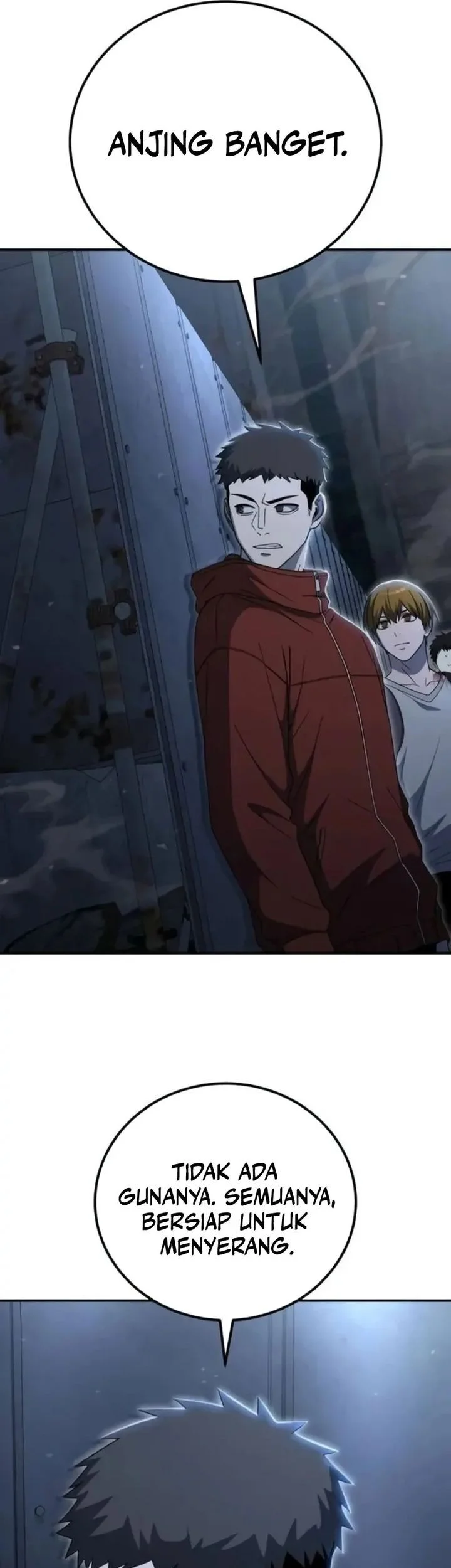 The Apocalypse's Ultimate Veteran Chapter 42 Gambar 37