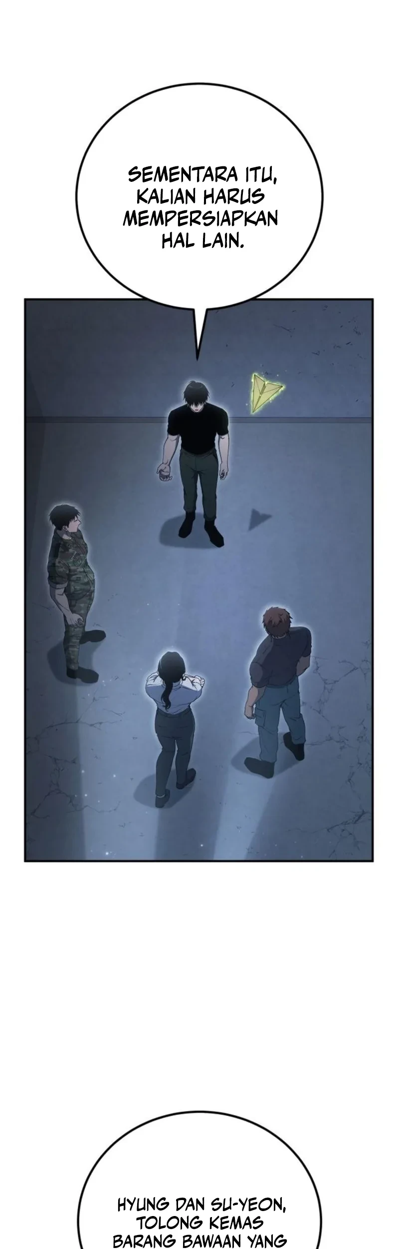 The Apocalypse's Ultimate Veteran Chapter 44 Gambar 27