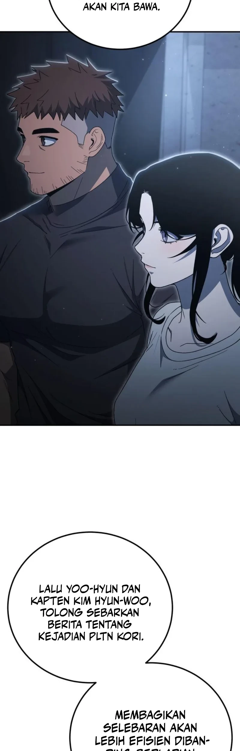 The Apocalypse's Ultimate Veteran Chapter 44 Gambar 28