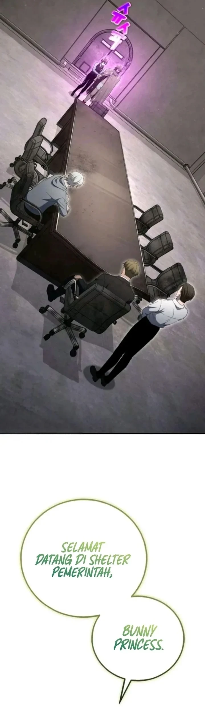 The Apocalypse's Ultimate Veteran Chapter 45 Gambar 36