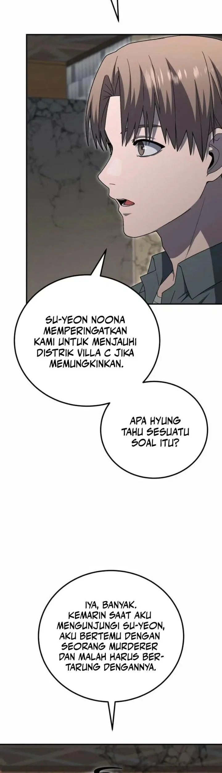 The Apocalypse's Ultimate Veteran Chapter 46 Gambar 32