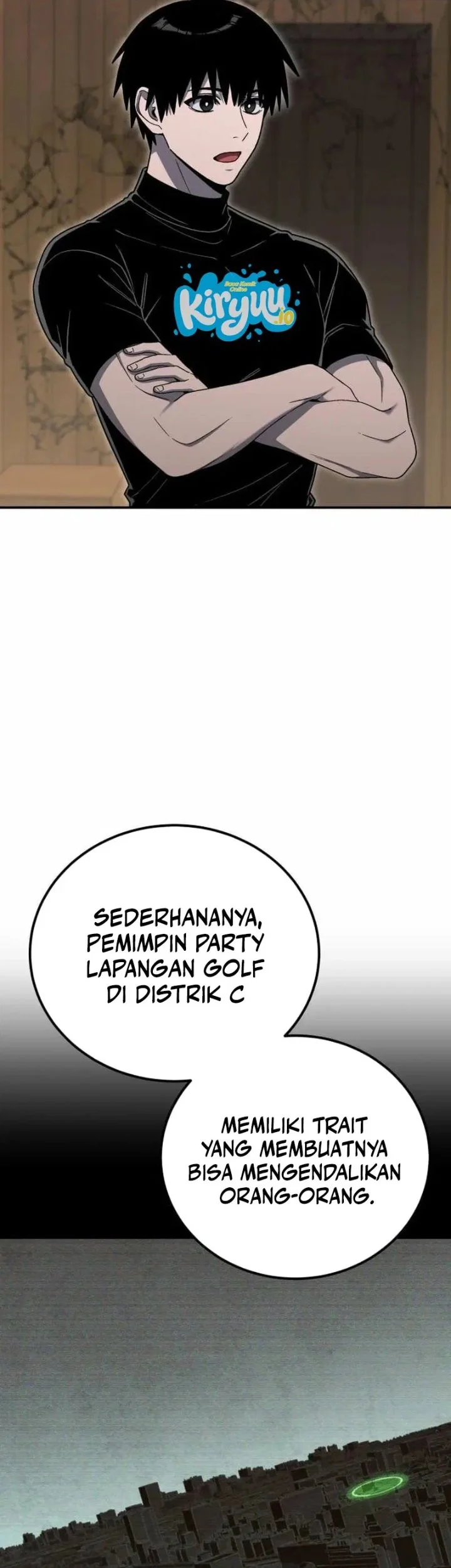 The Apocalypse's Ultimate Veteran Chapter 46 Gambar 33