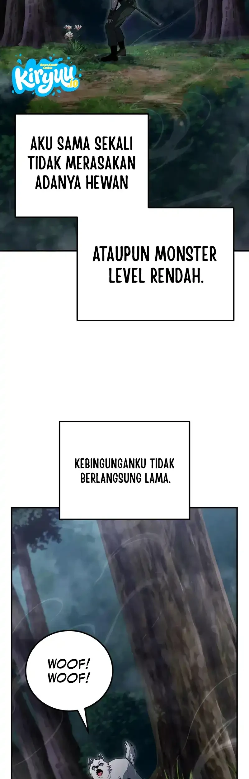 The Apocalypse's Ultimate Veteran Chapter 47 Gambar 37