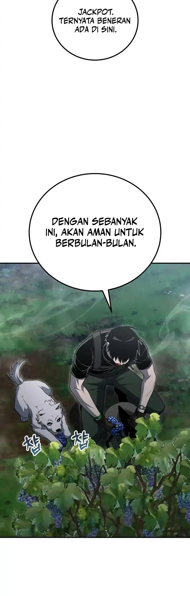The Apocalypse's Ultimate Veteran Chapter 47 Gambar 40