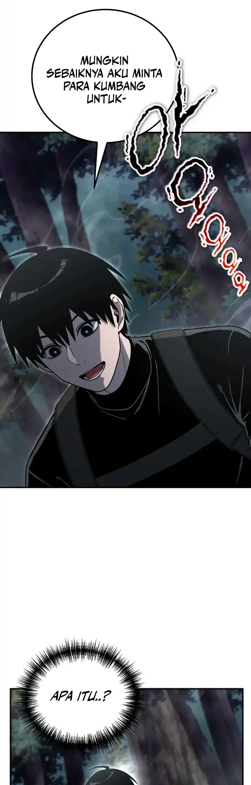 The Apocalypse's Ultimate Veteran Chapter 47 Gambar 41