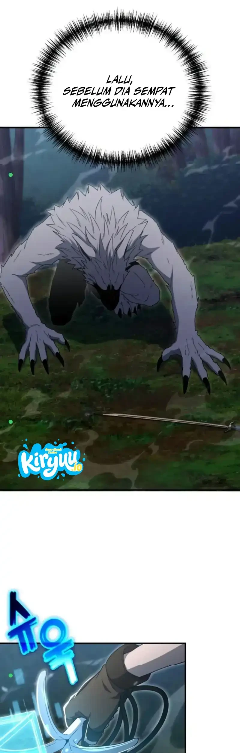 The Apocalypse's Ultimate Veteran Chapter 48 Gambar 34