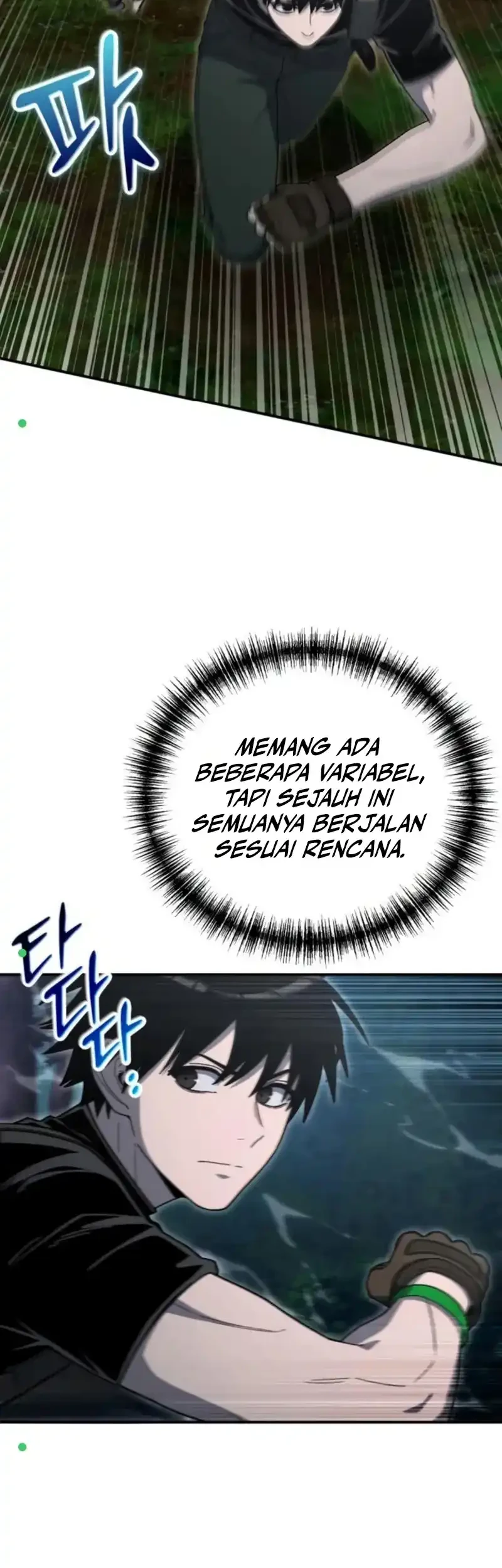 The Apocalypse's Ultimate Veteran Chapter 48 Gambar 32