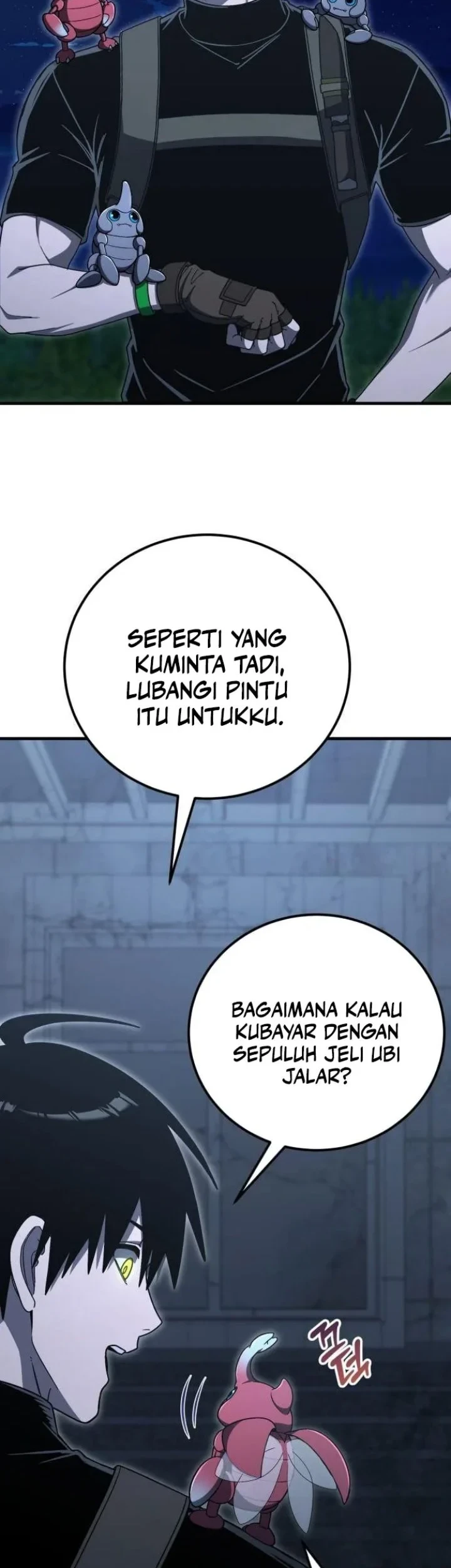 The Apocalypse's Ultimate Veteran Chapter 49 Gambar 29