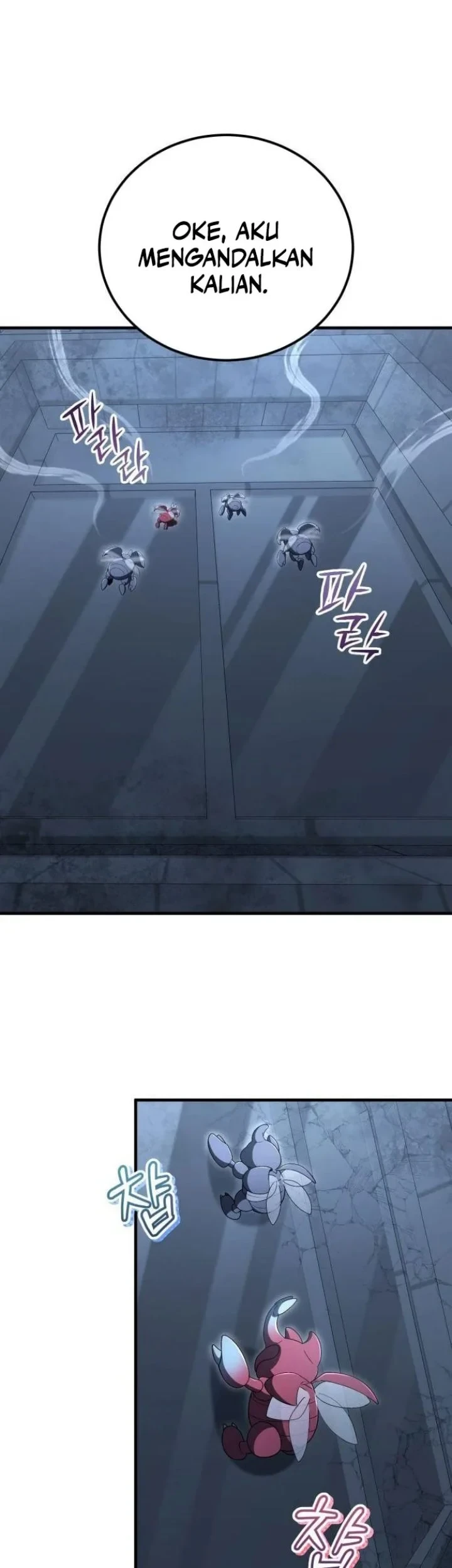 The Apocalypse's Ultimate Veteran Chapter 49 Gambar 31