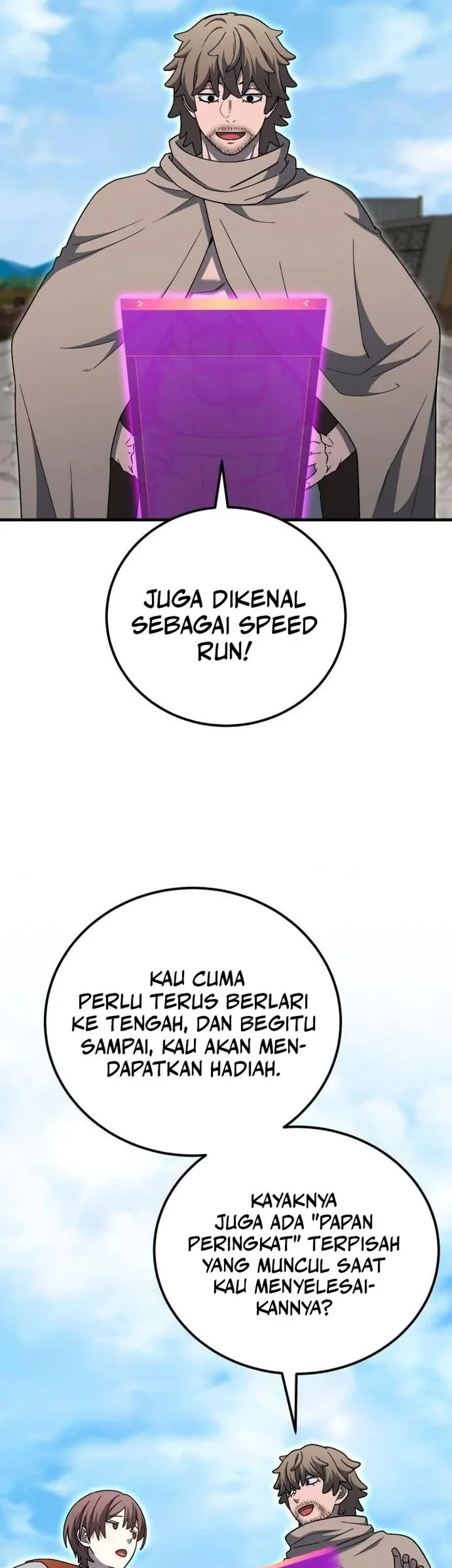 The Apocalypse's Ultimate Veteran Chapter 50 Gambar 33