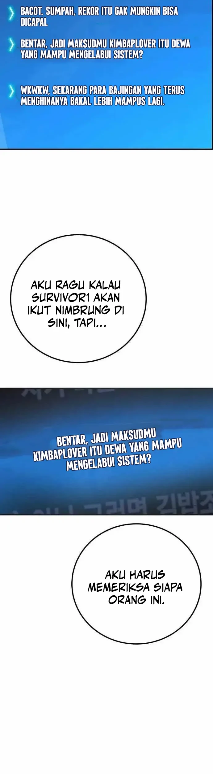 The Apocalypse's Ultimate Veteran Chapter 53 Gambar 21
