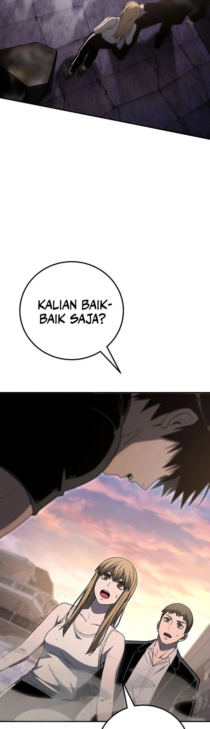 The Apocalypse's Ultimate Veteran Chapter 54 Gambar 30