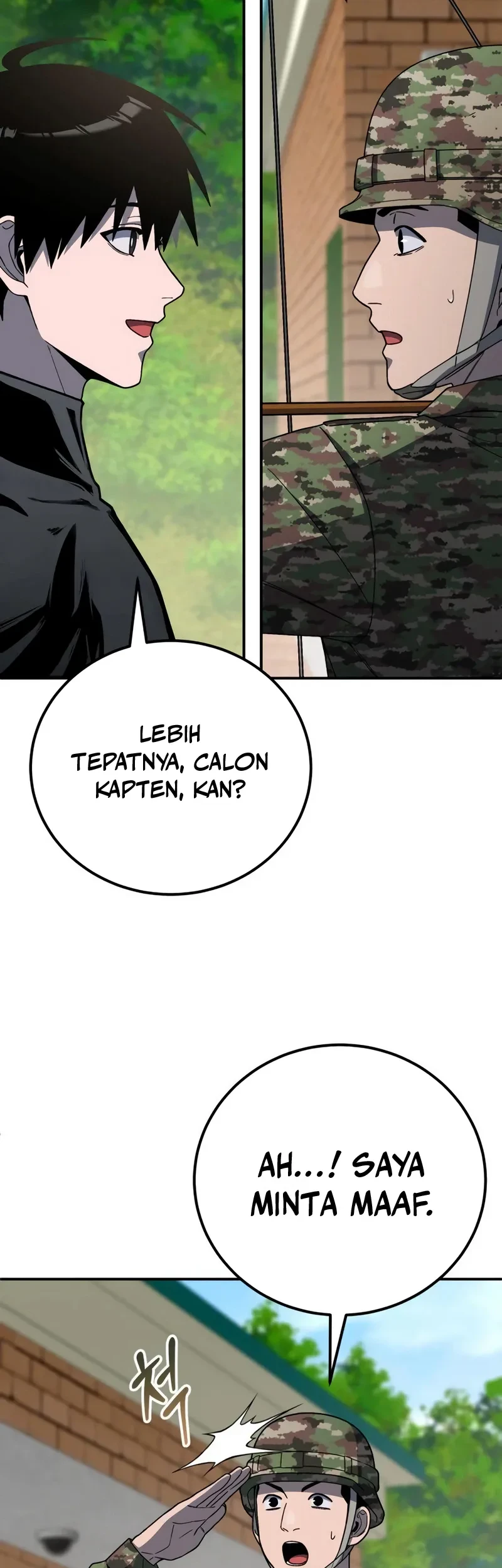 The Apocalypse's Ultimate Veteran Chapter 55 Gambar 28