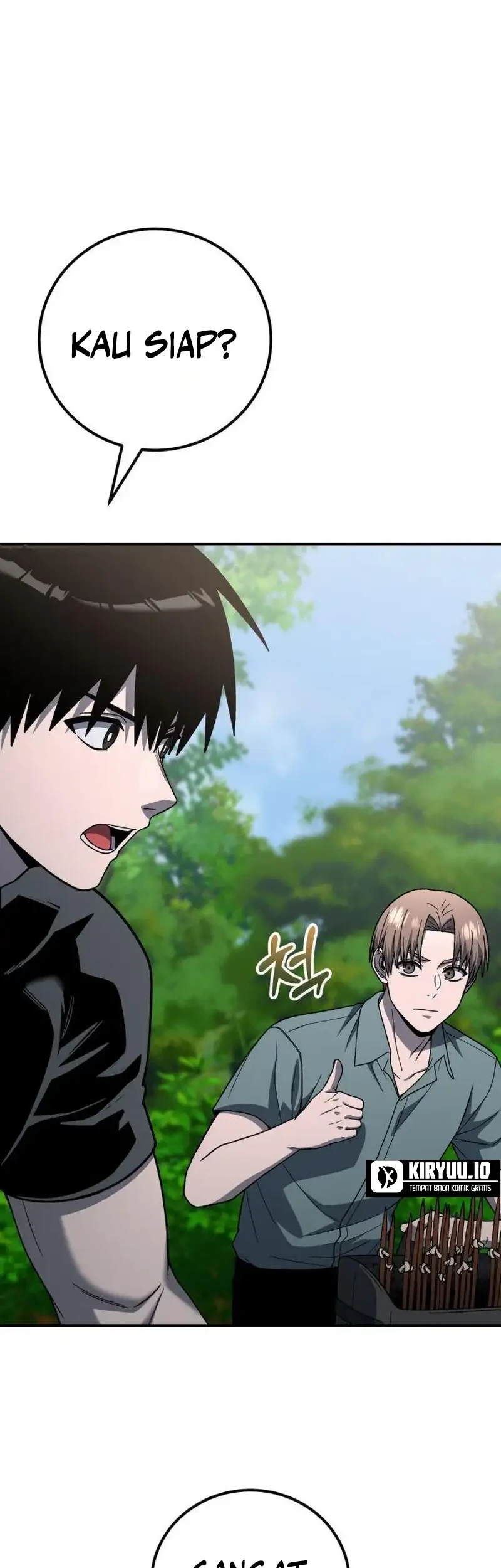The Apocalypse's Ultimate Veteran Chapter 56 Gambar 33