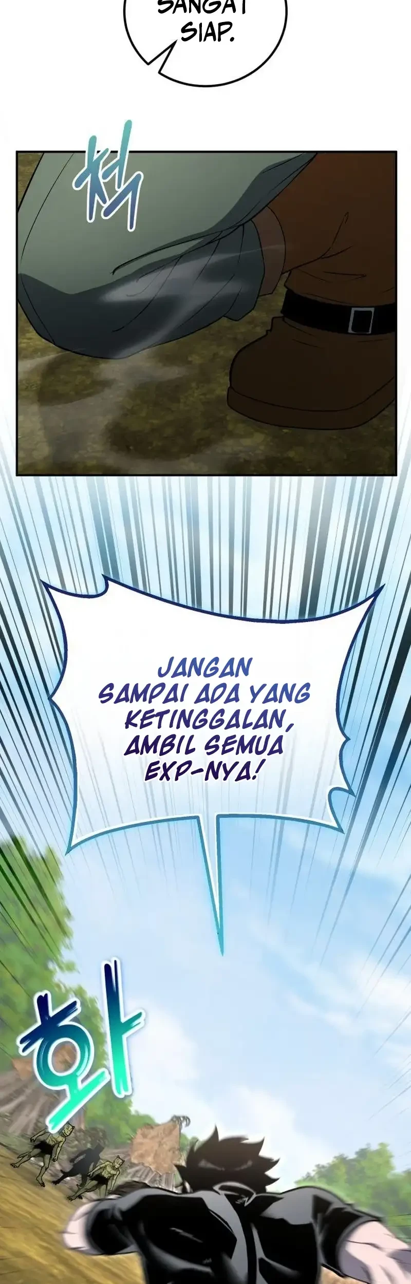 The Apocalypse's Ultimate Veteran Chapter 56 Gambar 34