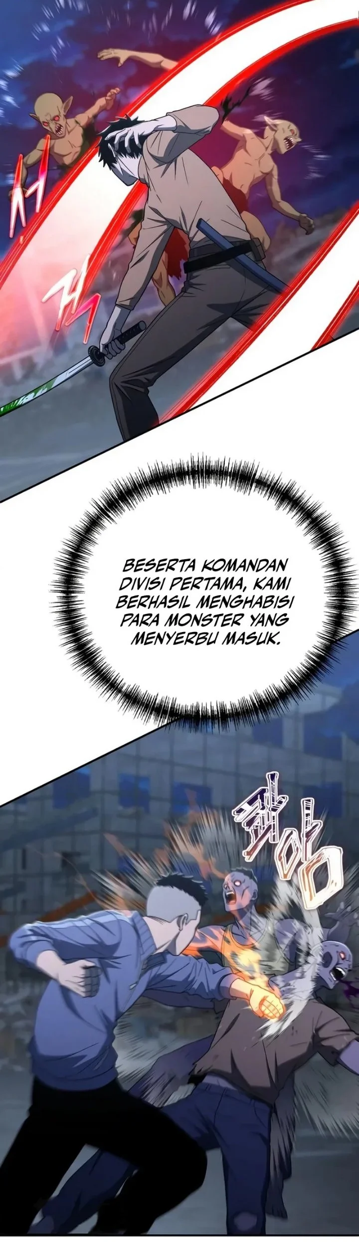 The Apocalypse's Ultimate Veteran Chapter 58 Gambar 28