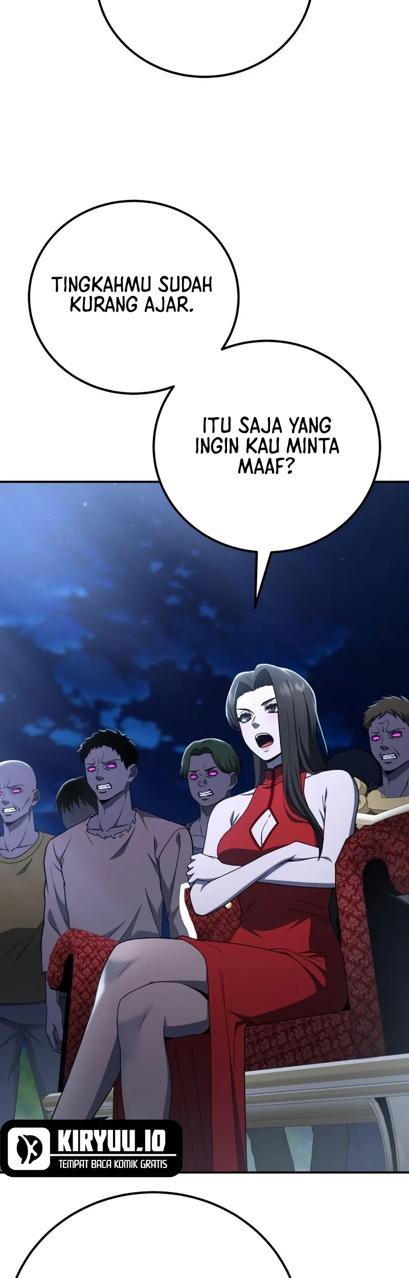 The Apocalypse's Ultimate Veteran Chapter 59 Gambar 26