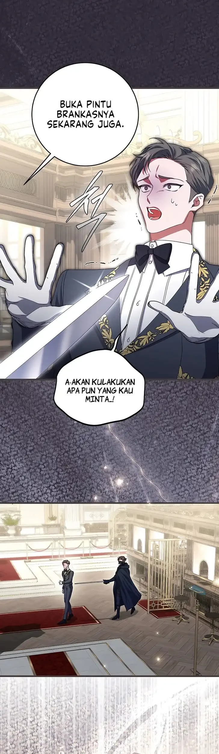 The Arranged Suitor Was the Kidnapper Chapter 26 Gambar 19