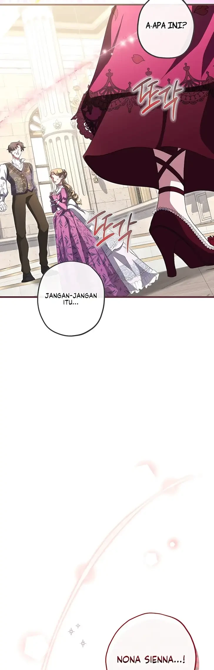 The Arranged Suitor Was the Kidnapper Chapter 26 Gambar 21