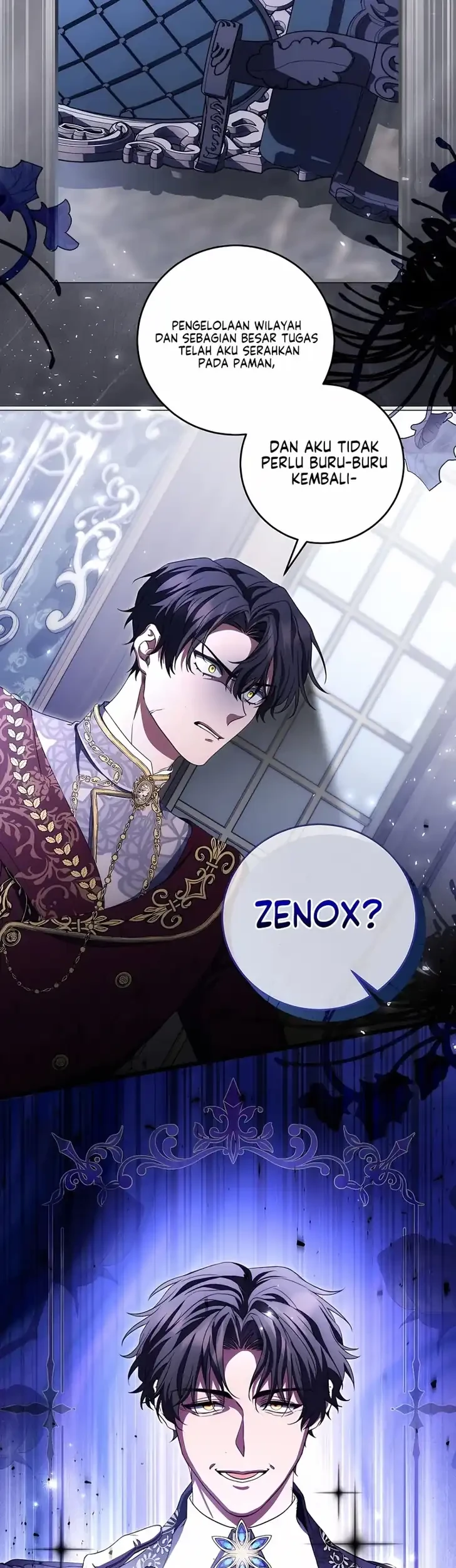 The Arranged Suitor Was the Kidnapper Chapter 28 Gambar 19