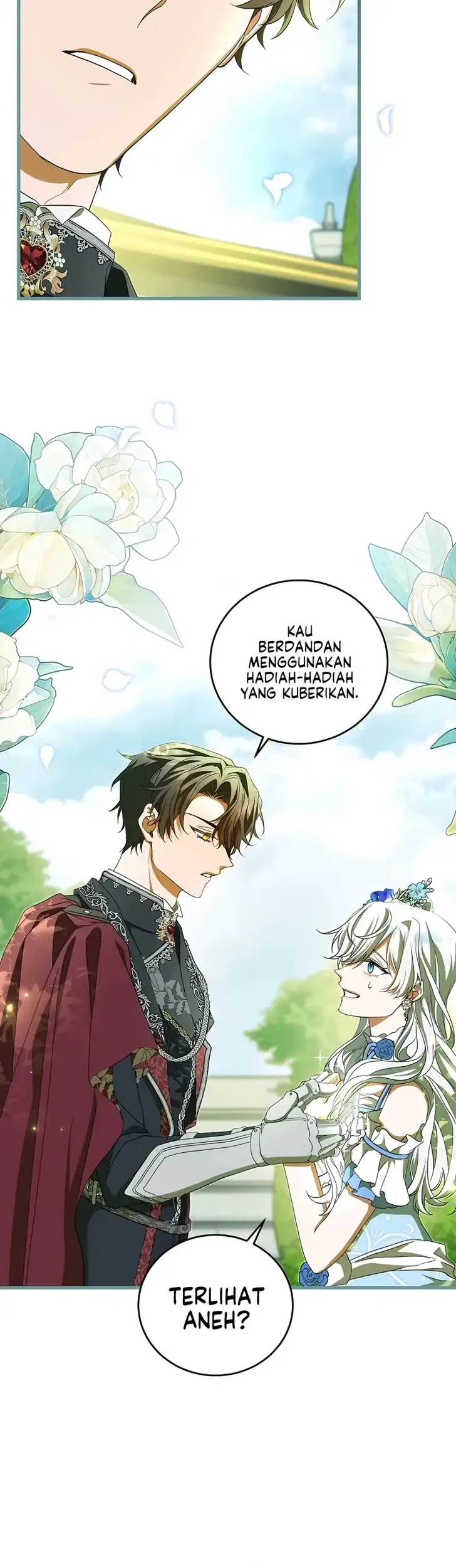 The Arranged Suitor Was the Kidnapper Chapter 29 Gambar 19