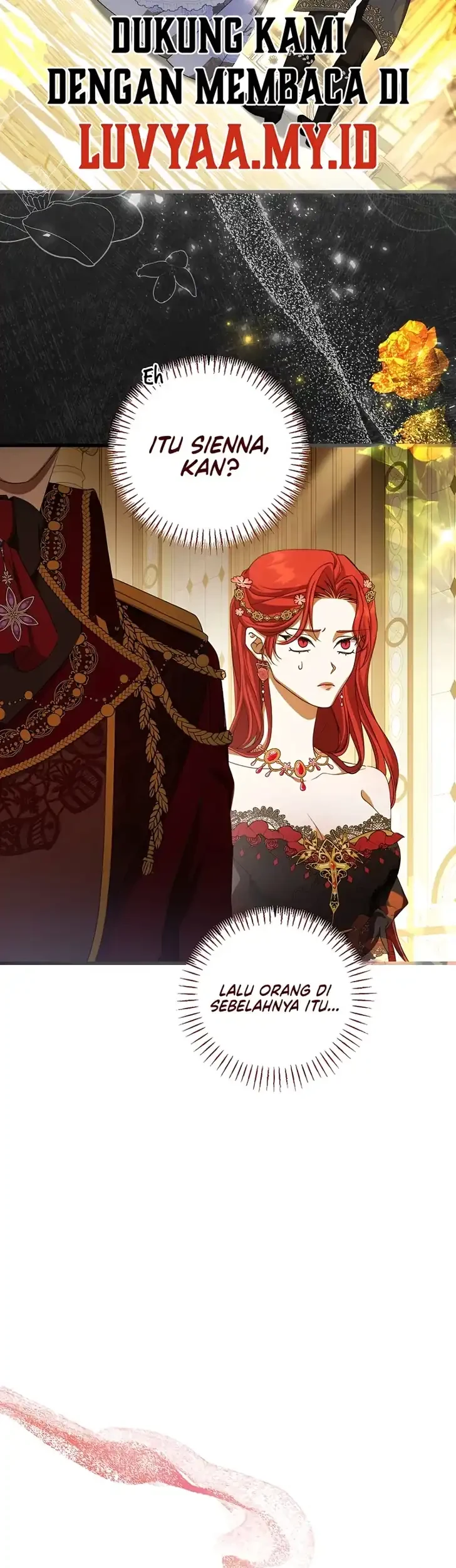 The Arranged Suitor Was the Kidnapper Chapter 30 Gambar 16