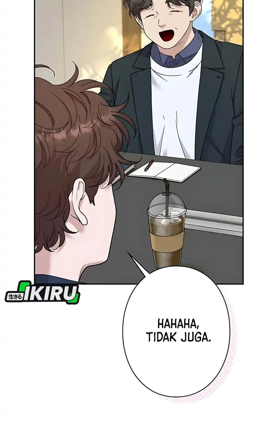 The Art Student Who Lived Twice Chapter 49 Gambar 30