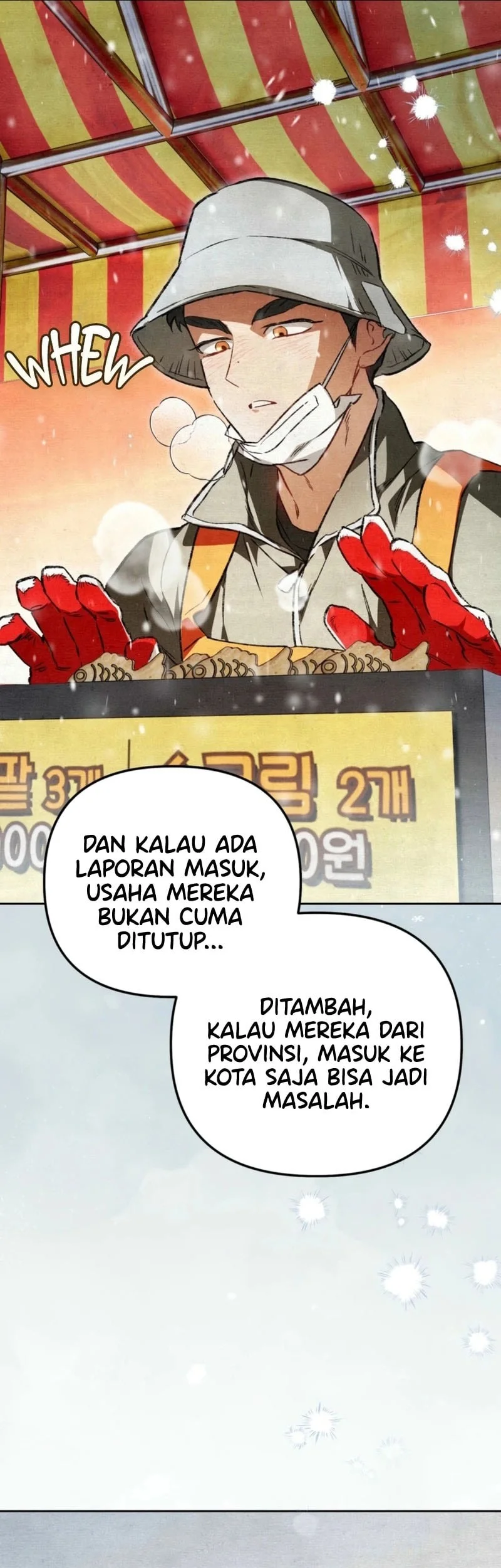 The Artist Who Paints Dungeon Chapter 13 Gambar 34