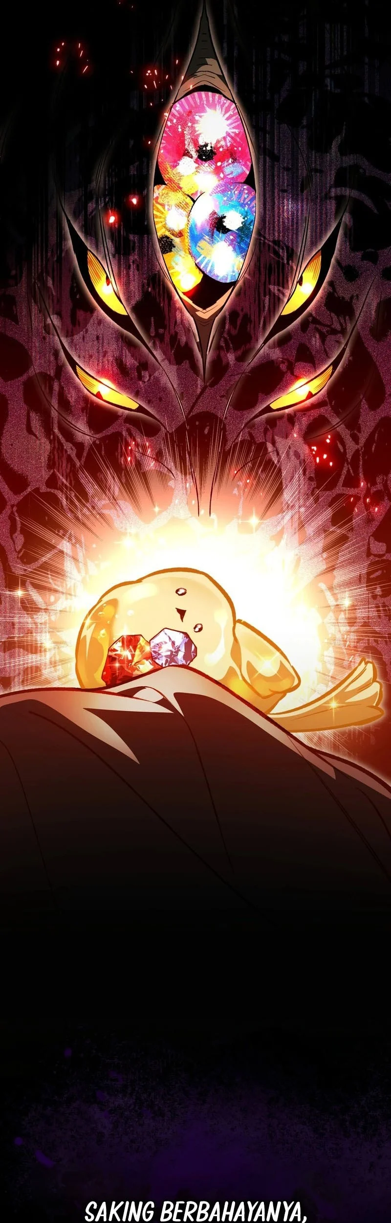 The Artist Who Paints Dungeon Chapter 16 halaman 35