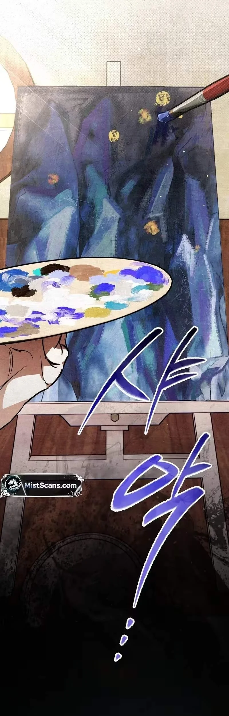 The Artist Who Paints Dungeon Chapter 21 Gambar 45