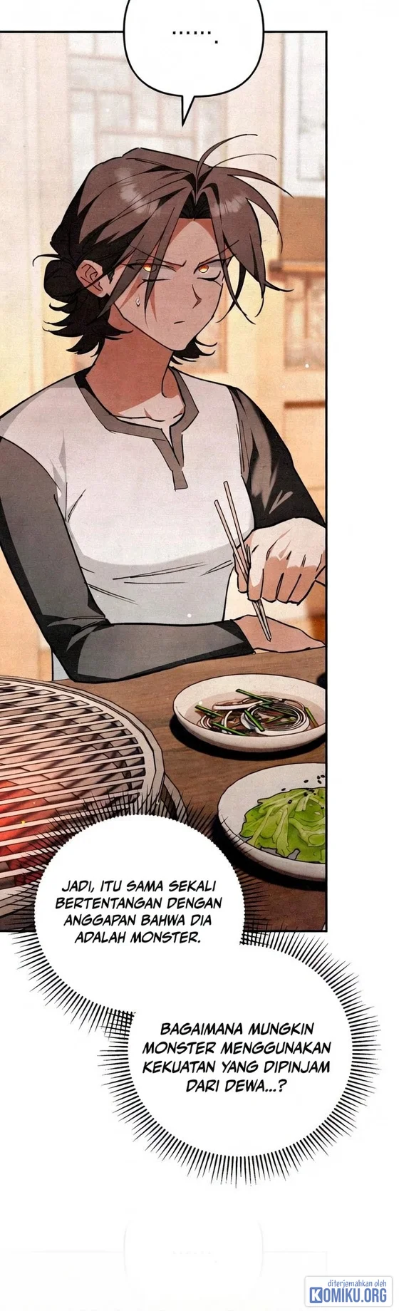 The Artist Who Paints Dungeon Chapter 24 Gambar 51