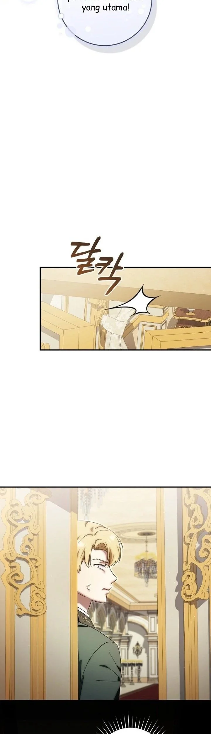 The Baby Dragon Save the Duke Family Chapter 10 Gambar 22