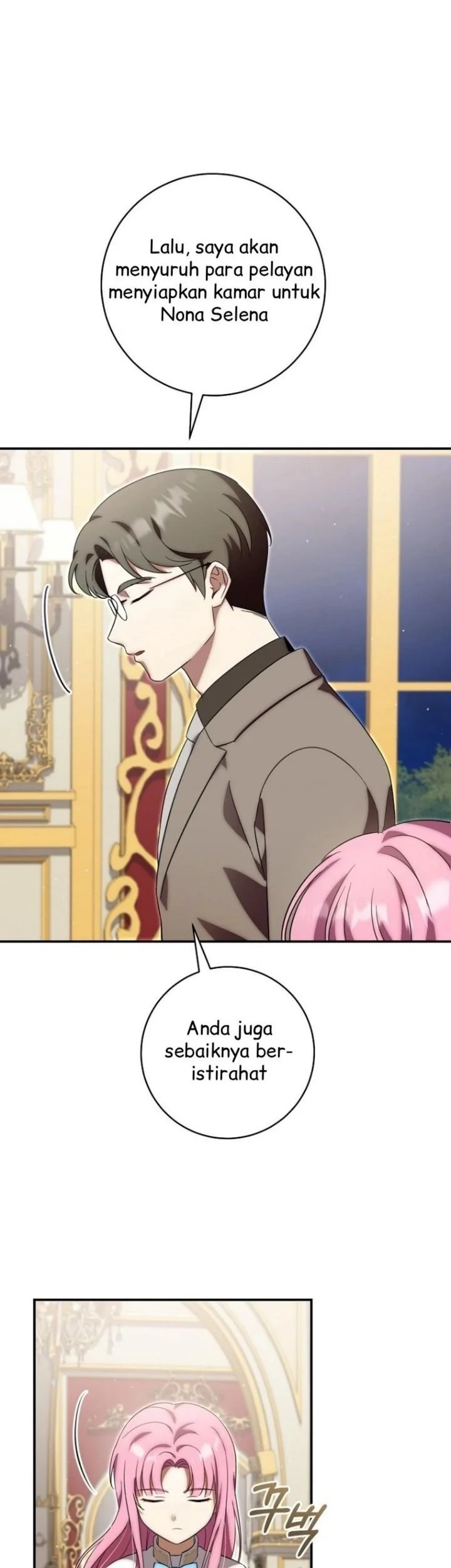 The Baby Dragon Save the Duke Family Chapter 13 Gambar 22
