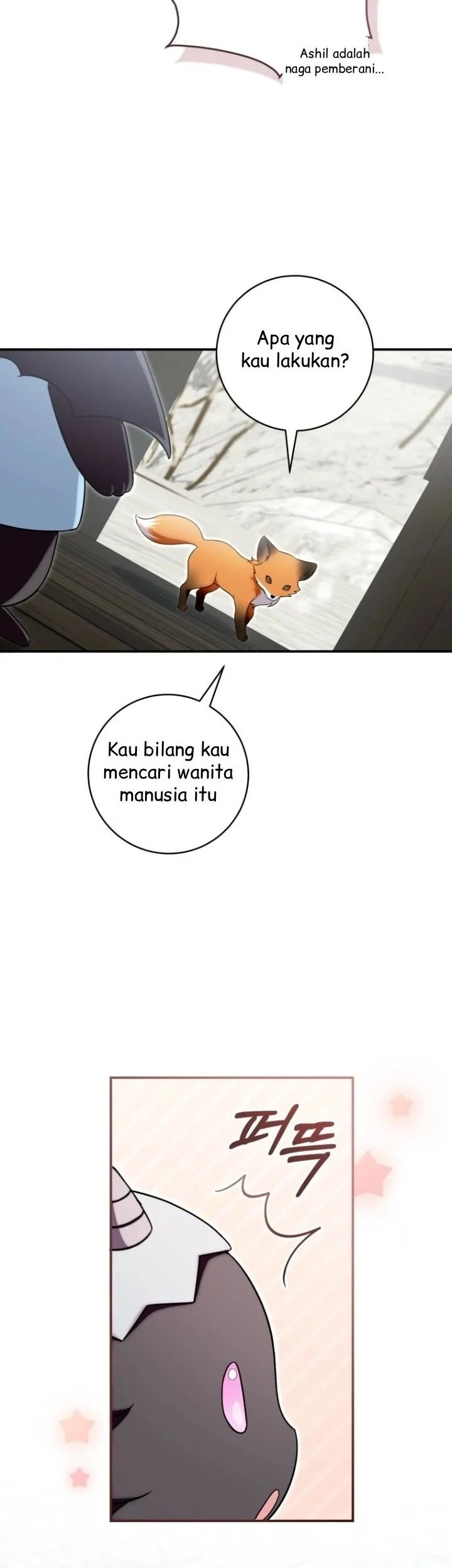 The Baby Dragon Save the Duke Family Chapter 14 Gambar 23