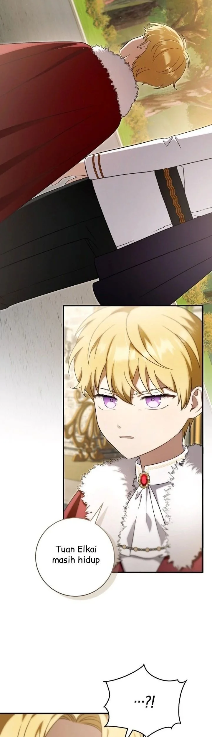 The Baby Dragon Save the Duke Family Chapter 15 Gambar 21