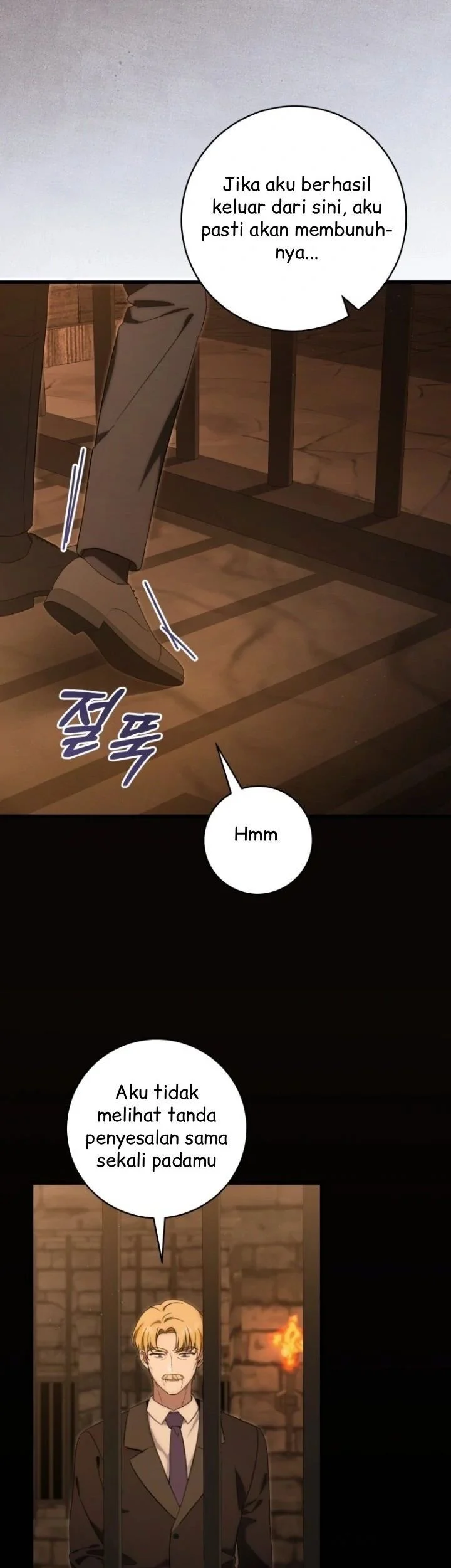 The Baby Dragon Save the Duke Family Chapter 16 Gambar 22