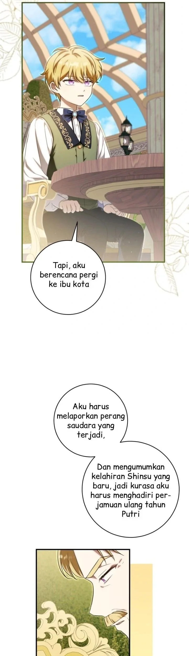 The Baby Dragon Save the Duke Family Chapter 18 Gambar 22