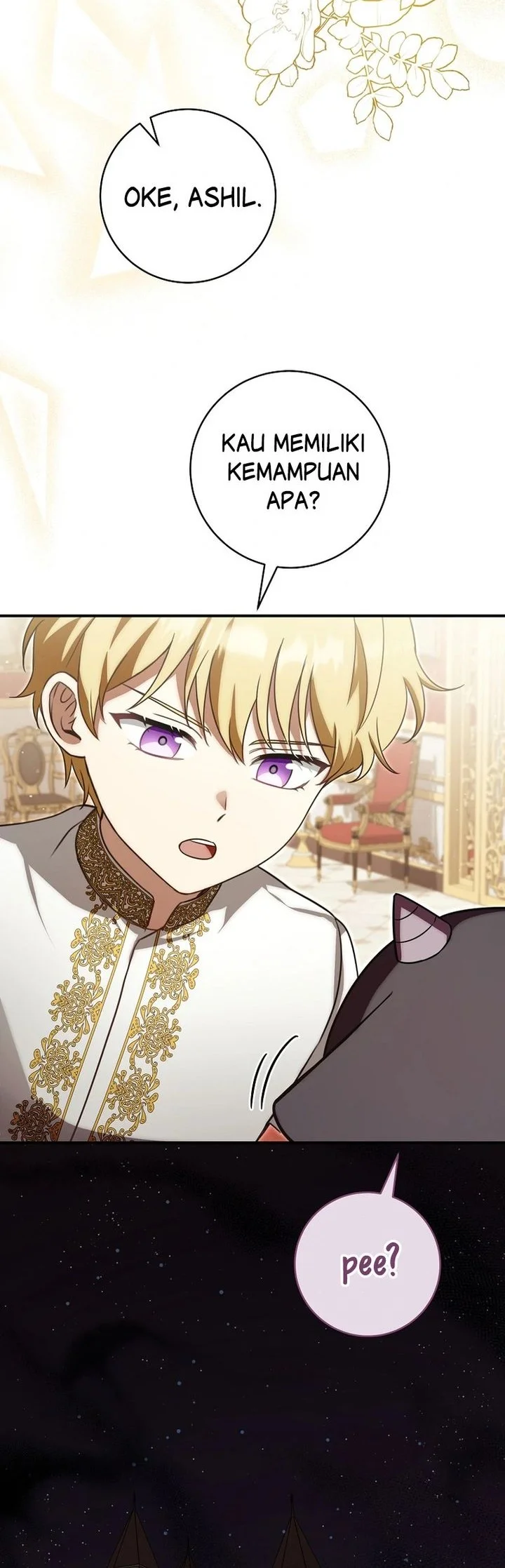 The Baby Dragon Save the Duke Family Chapter 2 Gambar 25