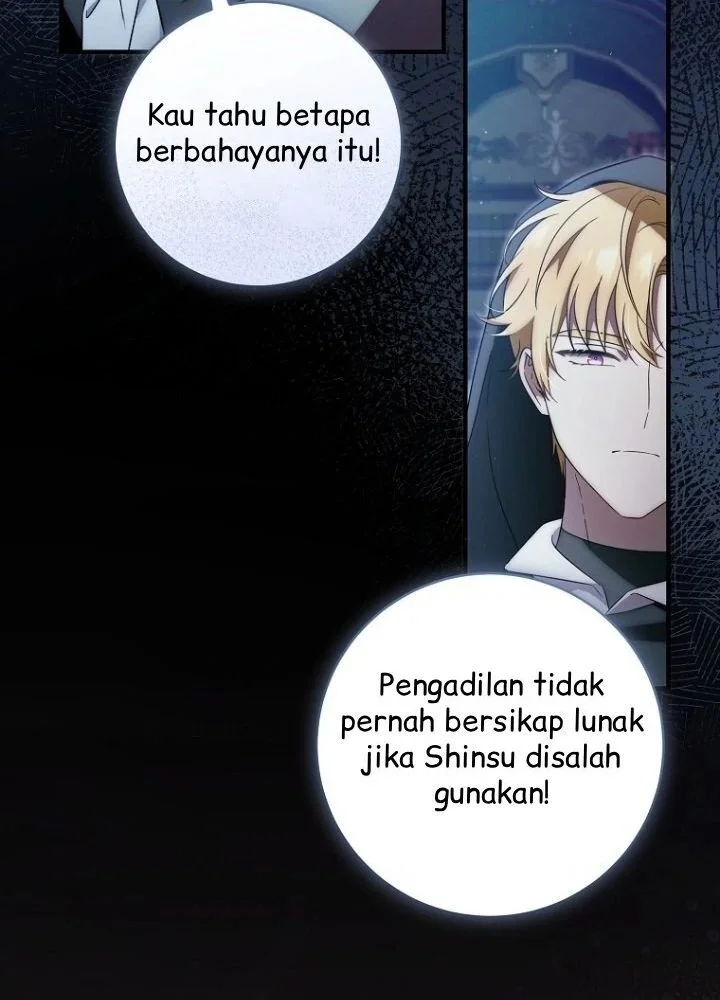 The Baby Dragon Save the Duke Family Chapter 25 Gambar 16