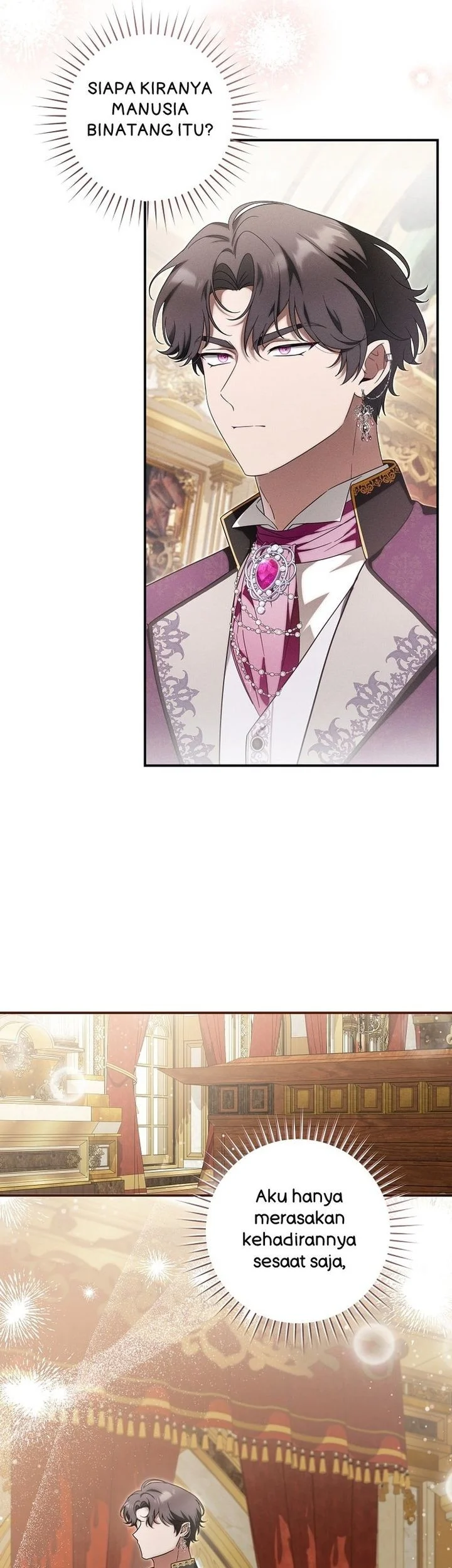 The Baby Dragon Save the Duke Family Chapter 27 Gambar 24