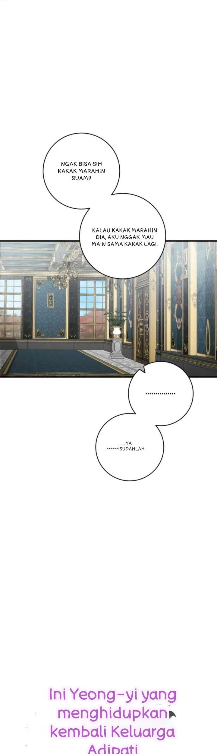 The Baby Dragon Save the Duke Family Chapter 31 Gambar 19
