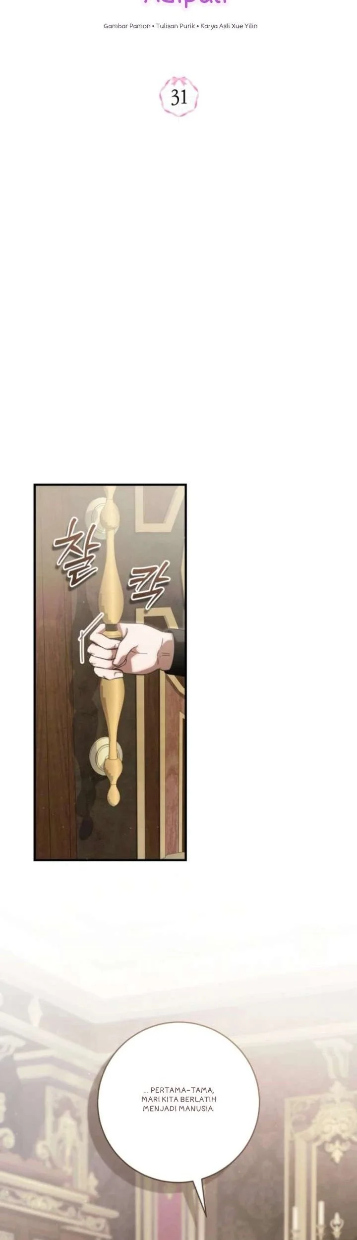 The Baby Dragon Save the Duke Family Chapter 31 Gambar 20