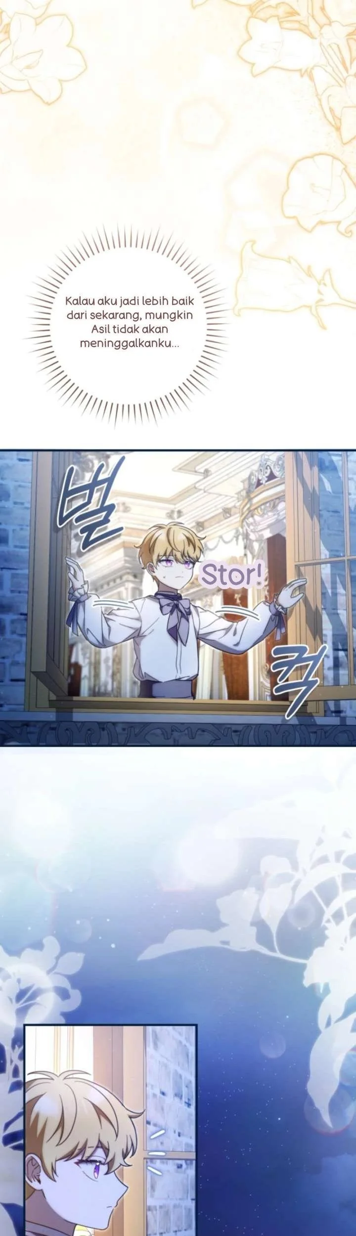 The Baby Dragon Save the Duke Family Chapter 32 Gambar 21