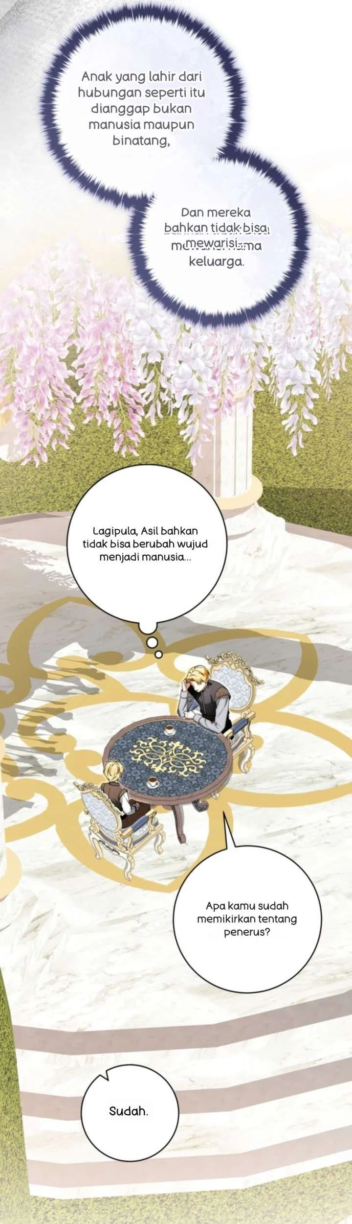 The Baby Dragon Save the Duke Family Chapter 34 Gambar 22