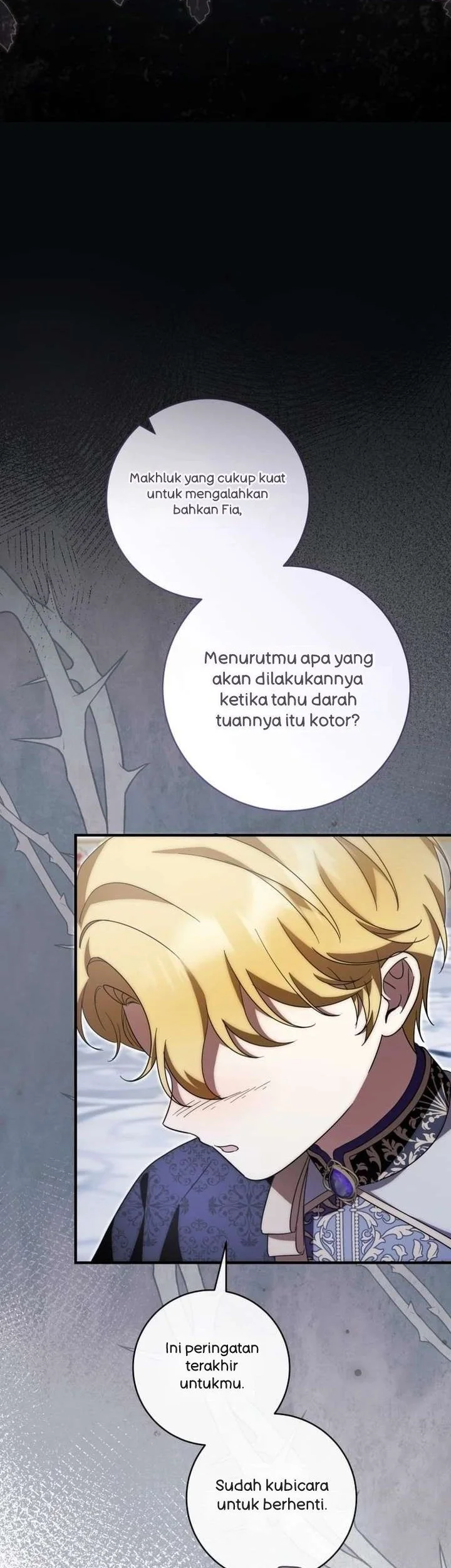The Baby Dragon Save the Duke Family Chapter 37 Gambar 26