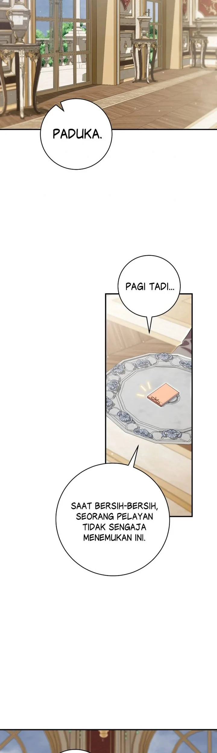 The Baby Dragon Save the Duke Family Chapter 4 Gambar 19